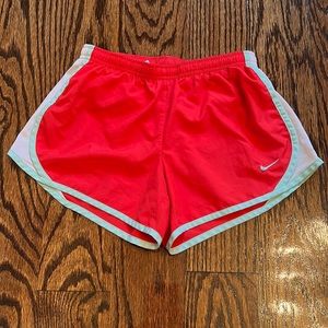 Nike Dri-Fit Youth Medium running shorts